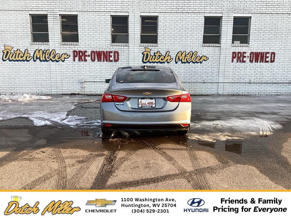 2024 Chevrolet Malibu LS