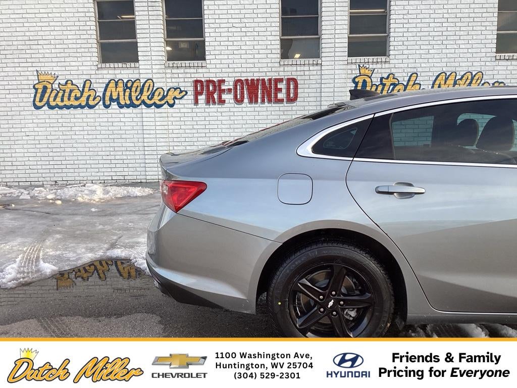 2024 Chevrolet Malibu LS