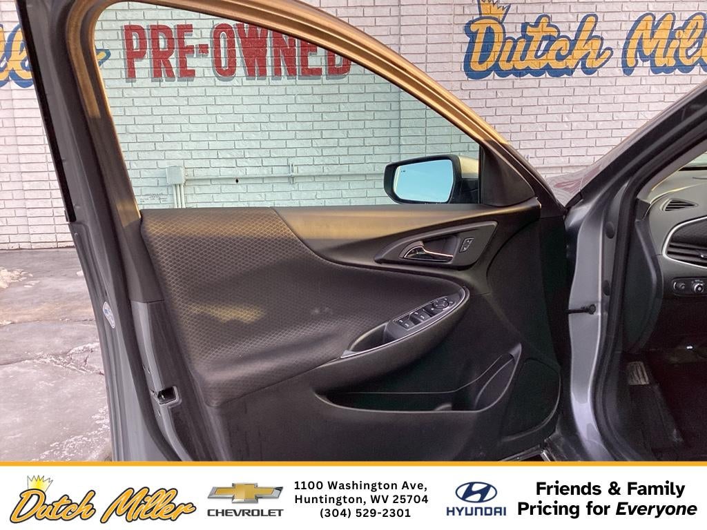 2024 Chevrolet Malibu LS