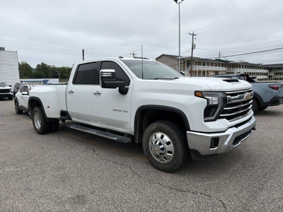2024 Chevrolet Silverado LTZ