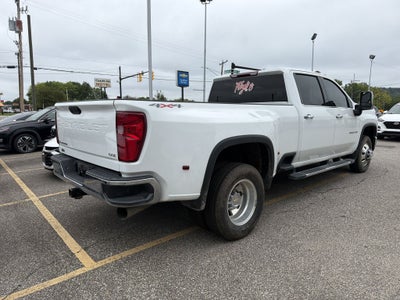 2024 Chevrolet Silverado LTZ