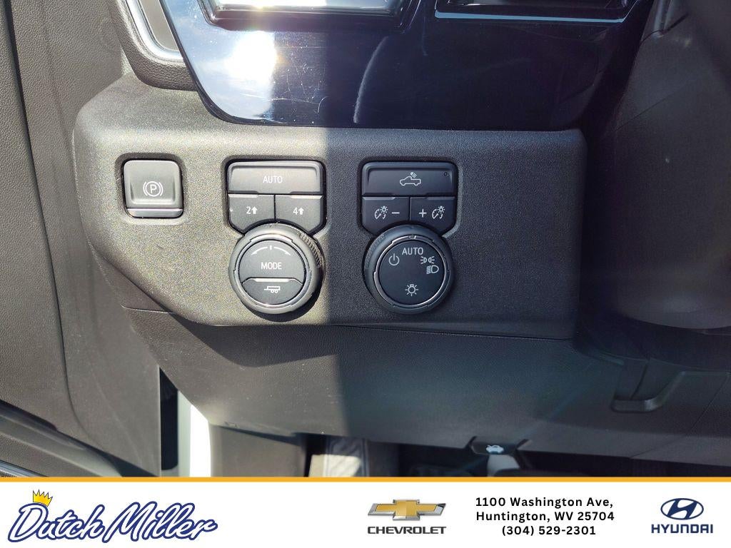 2024 Chevrolet Silverado LT