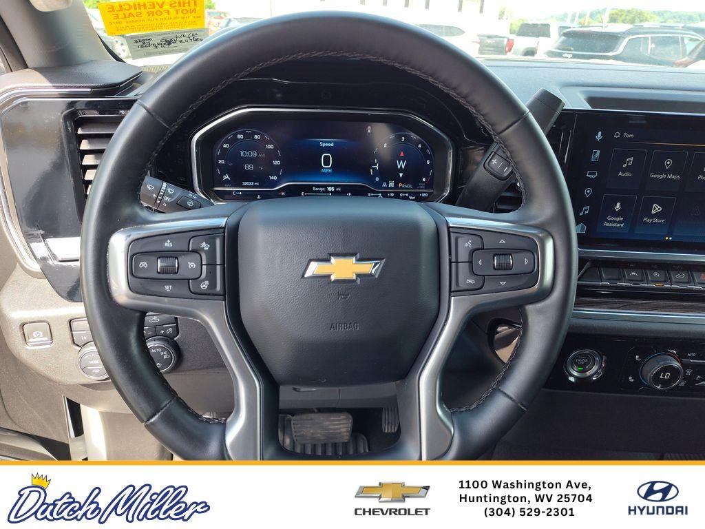 2024 Chevrolet Silverado LT