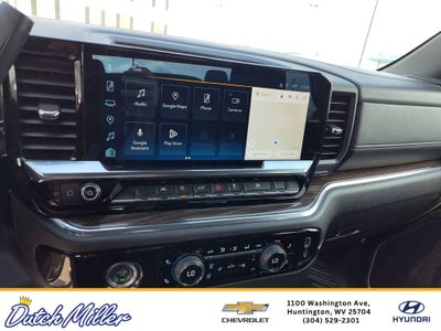 2024 Chevrolet Silverado LT