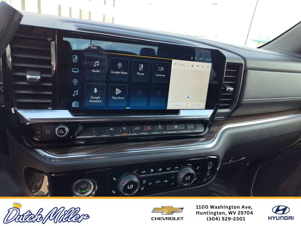 2024 Chevrolet Silverado LT