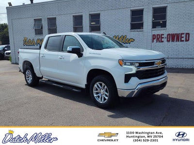 2024 Chevrolet Silverado LT
