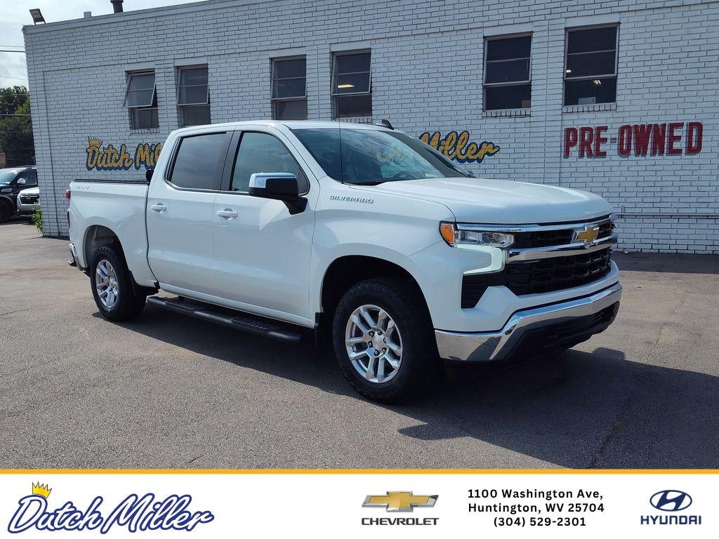 2024 Chevrolet Silverado LT