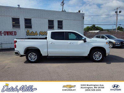2024 Chevrolet Silverado LT