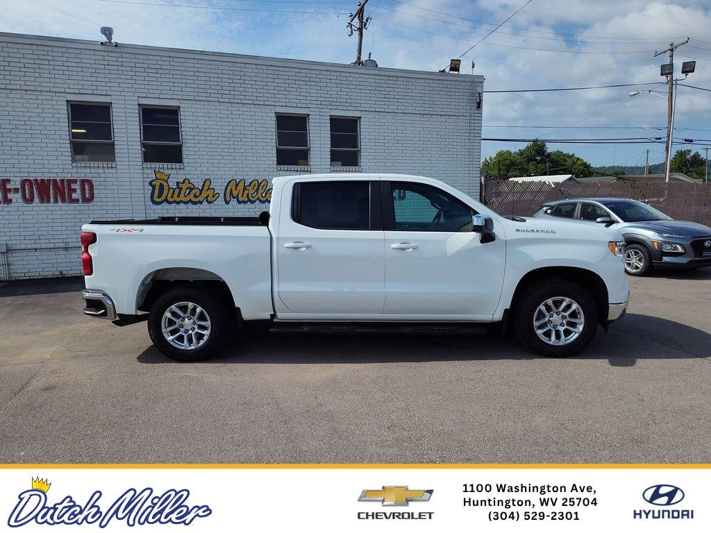 2024 Chevrolet Silverado LT