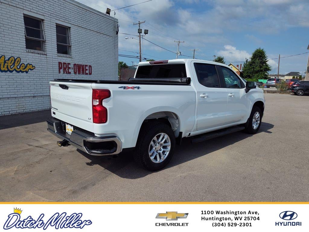 2024 Chevrolet Silverado LT