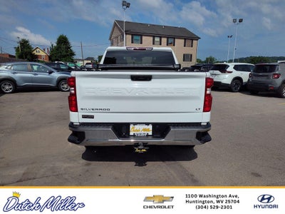 2024 Chevrolet Silverado LT