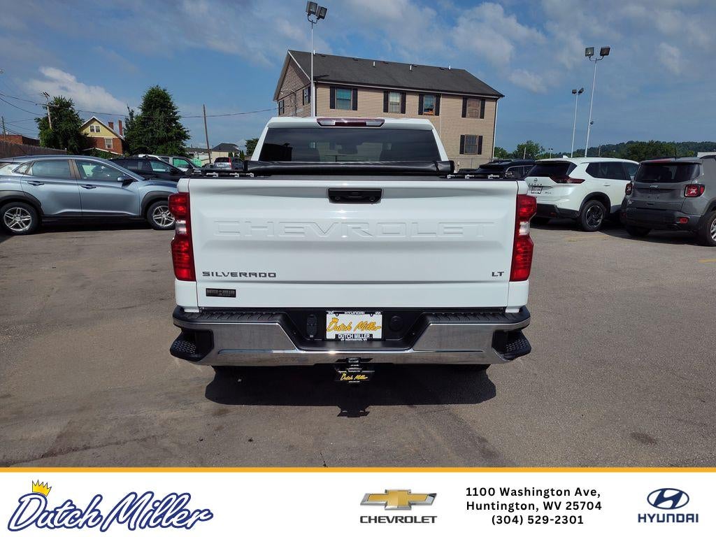 2024 Chevrolet Silverado LT