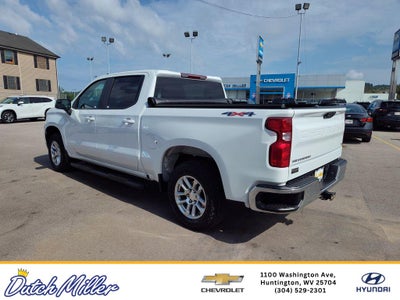 2024 Chevrolet Silverado LT