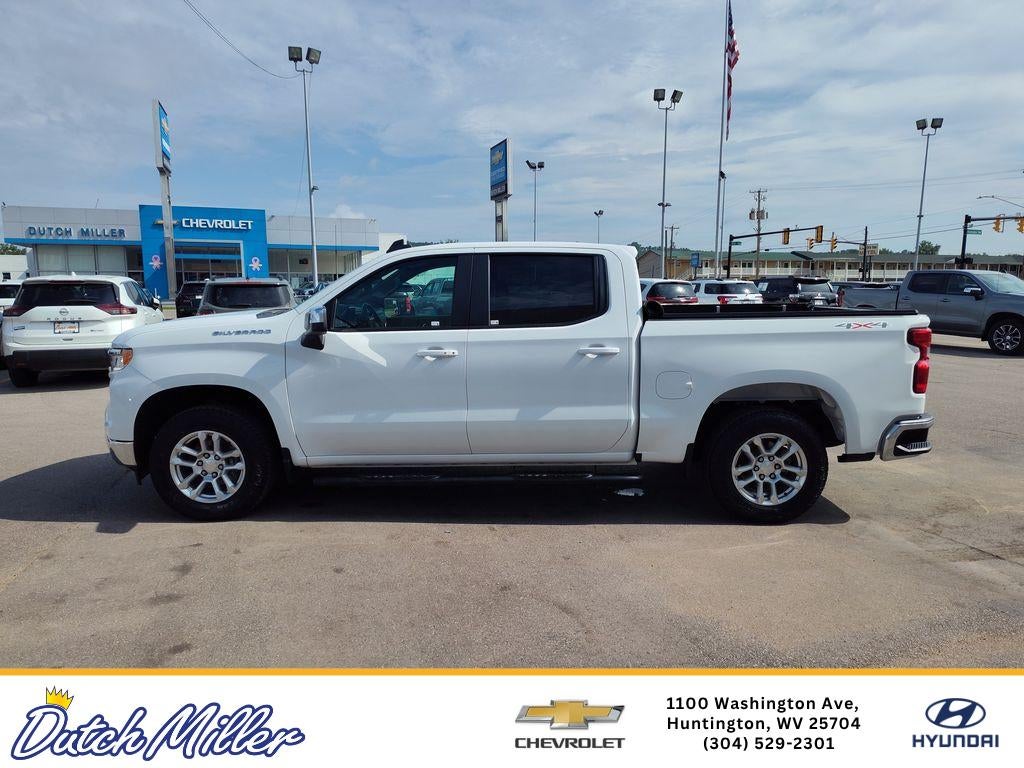 2024 Chevrolet Silverado LT