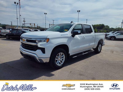2024 Chevrolet Silverado LT