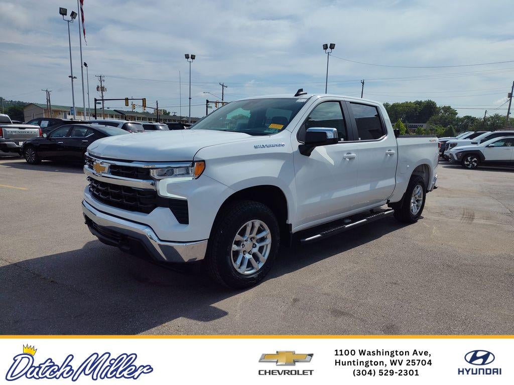 2024 Chevrolet Silverado LT