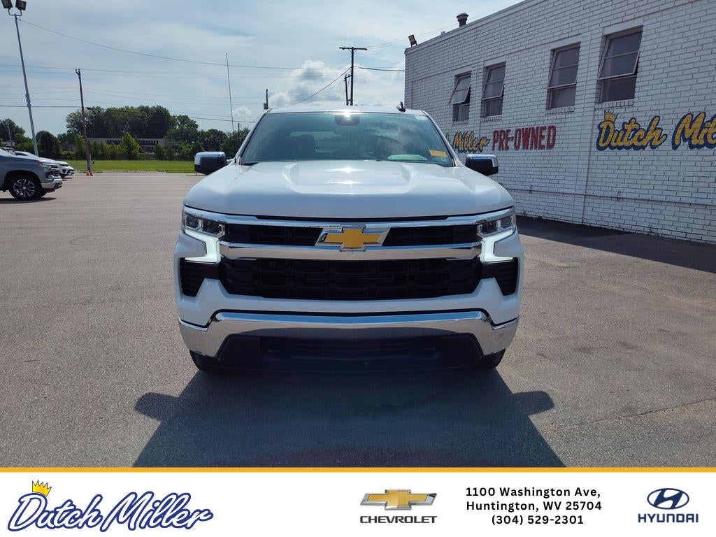 2024 Chevrolet Silverado LT