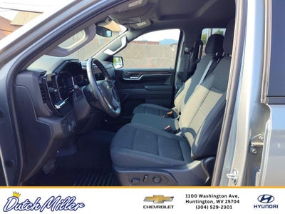 2024 Chevrolet Silverado LT