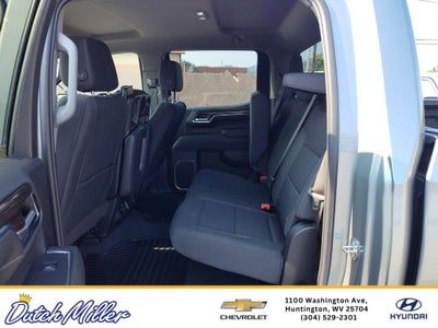 2024 Chevrolet Silverado LT