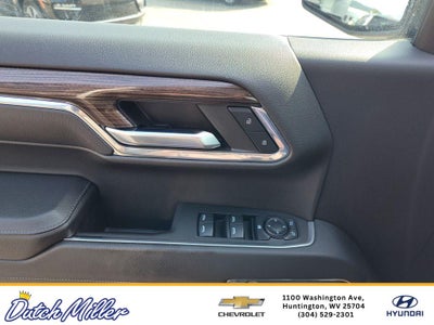 2024 Chevrolet Silverado LT