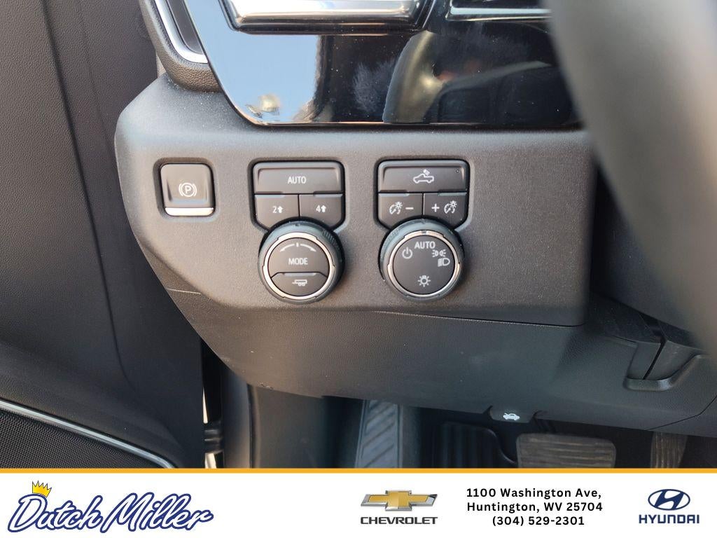 2024 Chevrolet Silverado LT