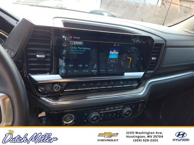 2024 Chevrolet Silverado LT