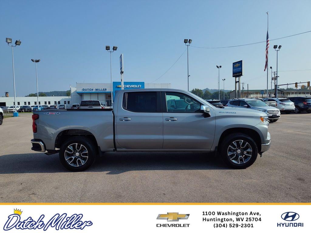 2024 Chevrolet Silverado LT