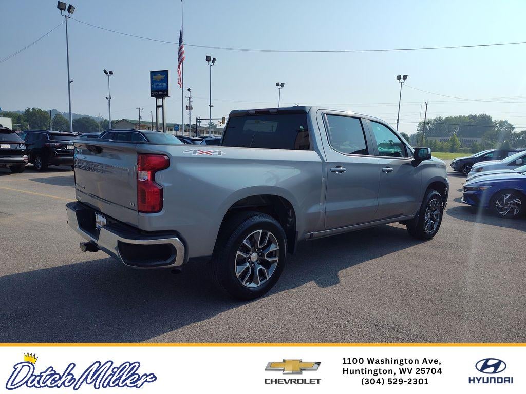 2024 Chevrolet Silverado LT