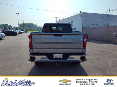 2024 Chevrolet Silverado LT