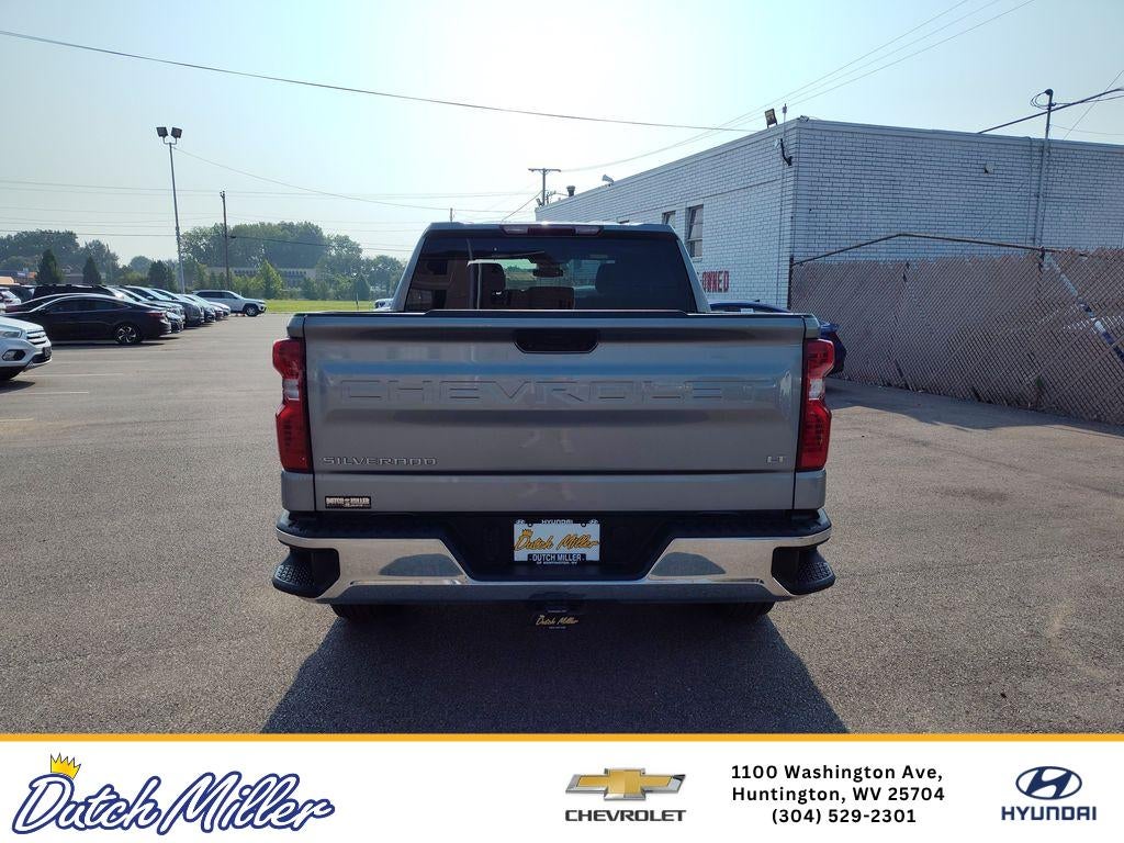 2024 Chevrolet Silverado LT