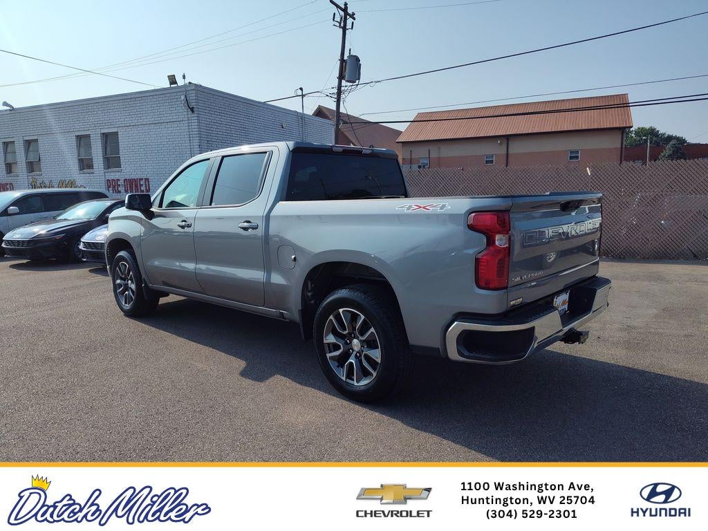 2024 Chevrolet Silverado LT