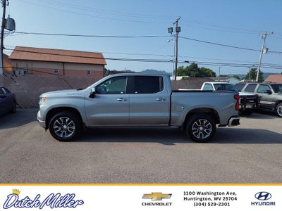 2024 Chevrolet Silverado LT