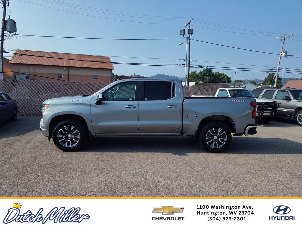 2024 Chevrolet Silverado LT