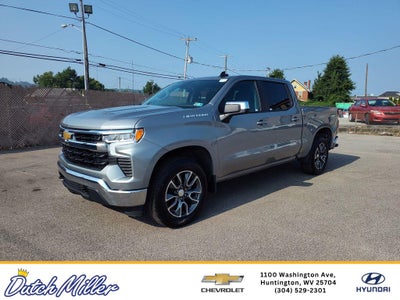 2024 Chevrolet Silverado LT