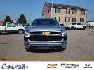2024 Chevrolet Silverado LT