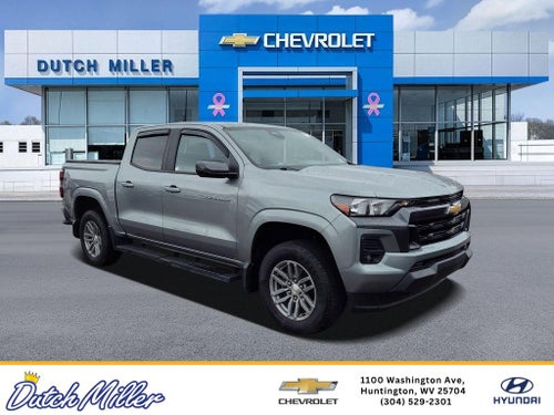 2024 Chevrolet Colorado 4WD LT