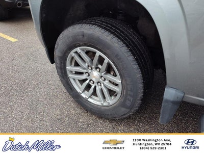 2024 Chevrolet Colorado 4WD LT
