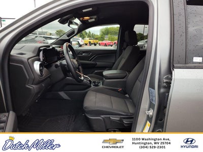 2024 Chevrolet Colorado 4WD LT