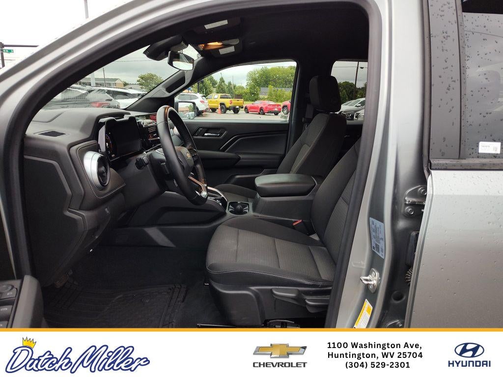 2024 Chevrolet Colorado 4WD LT