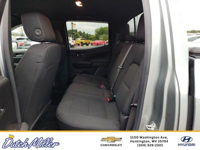 2024 Chevrolet Colorado 4WD LT