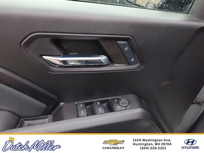 2024 Chevrolet Colorado 4WD LT