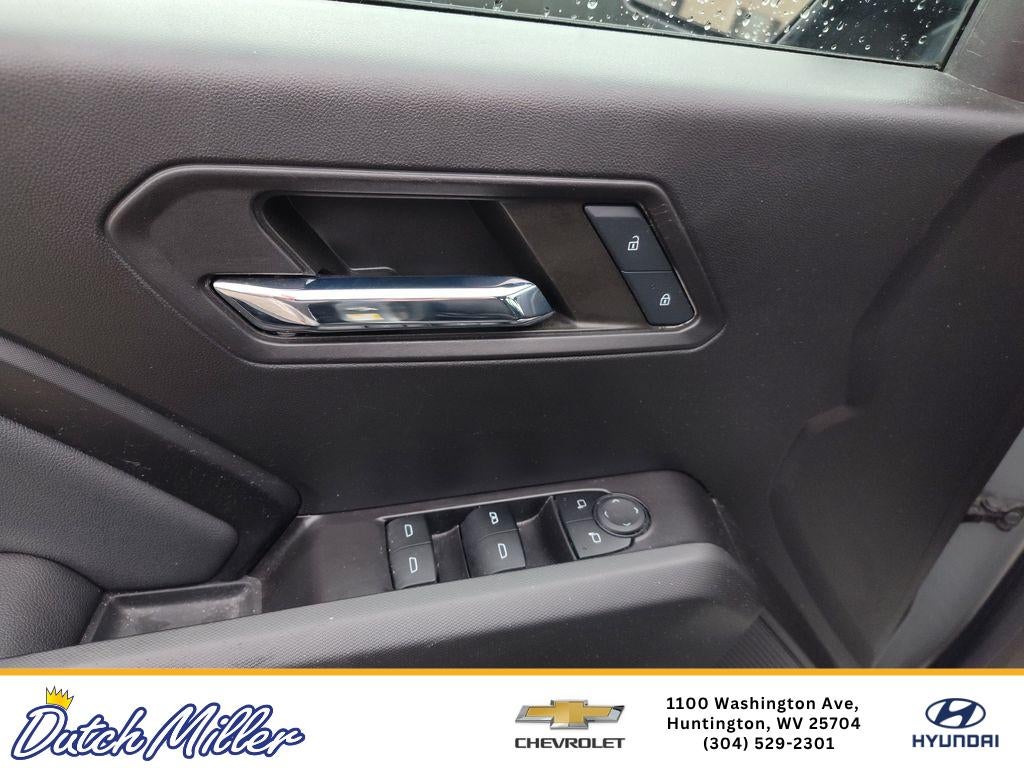 2024 Chevrolet Colorado 4WD LT