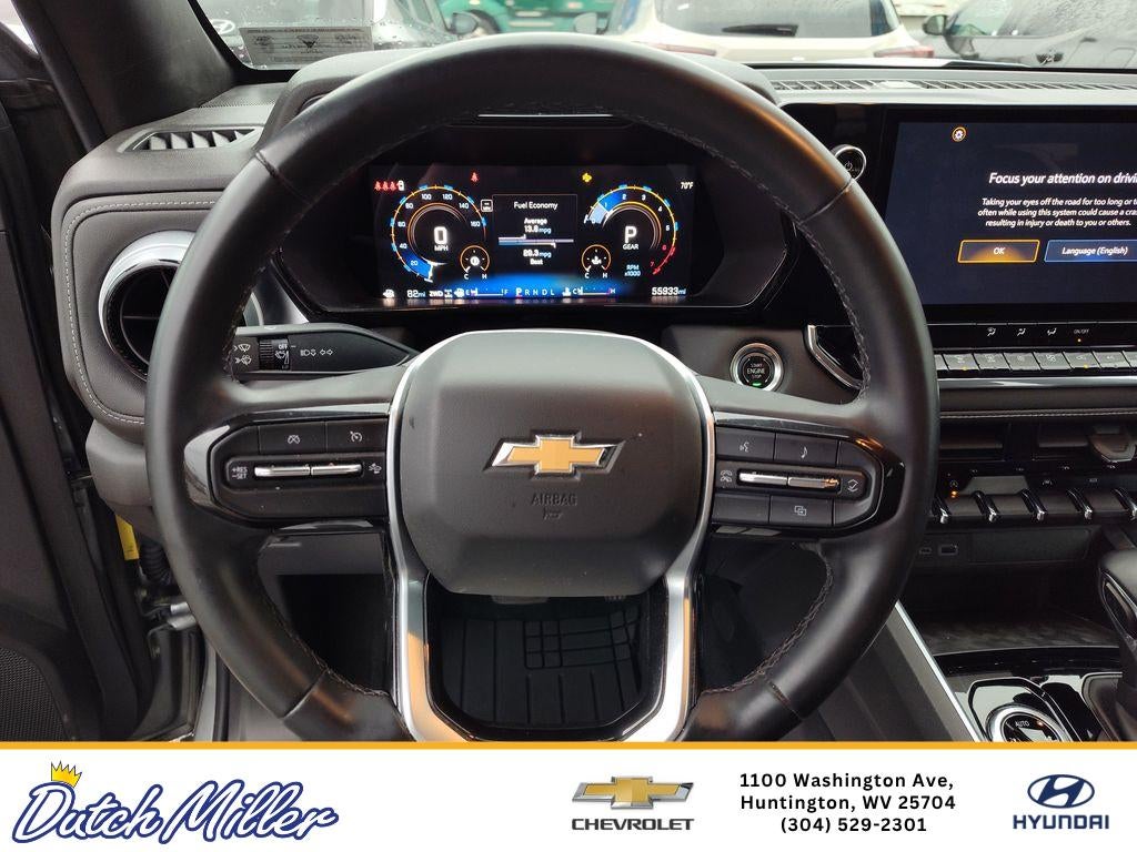 2024 Chevrolet Colorado 4WD LT