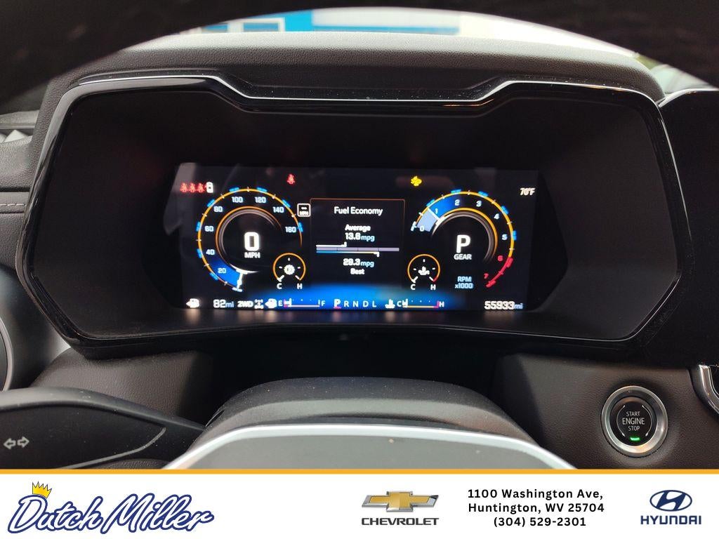 2024 Chevrolet Colorado 4WD LT
