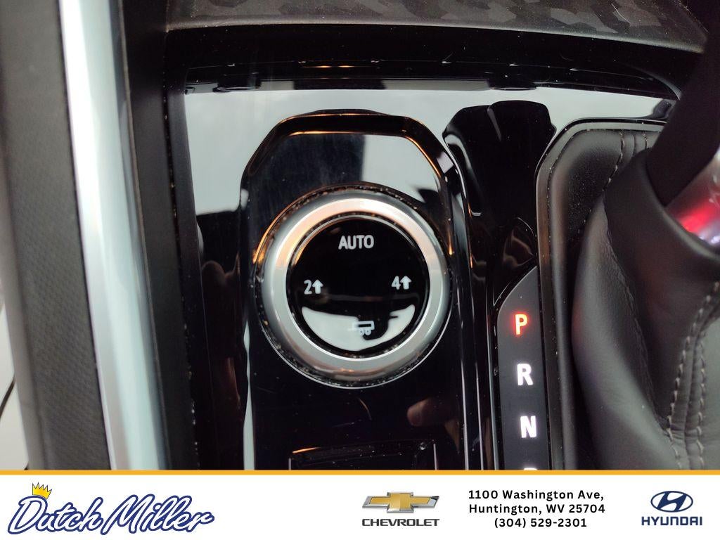 2024 Chevrolet Colorado 4WD LT