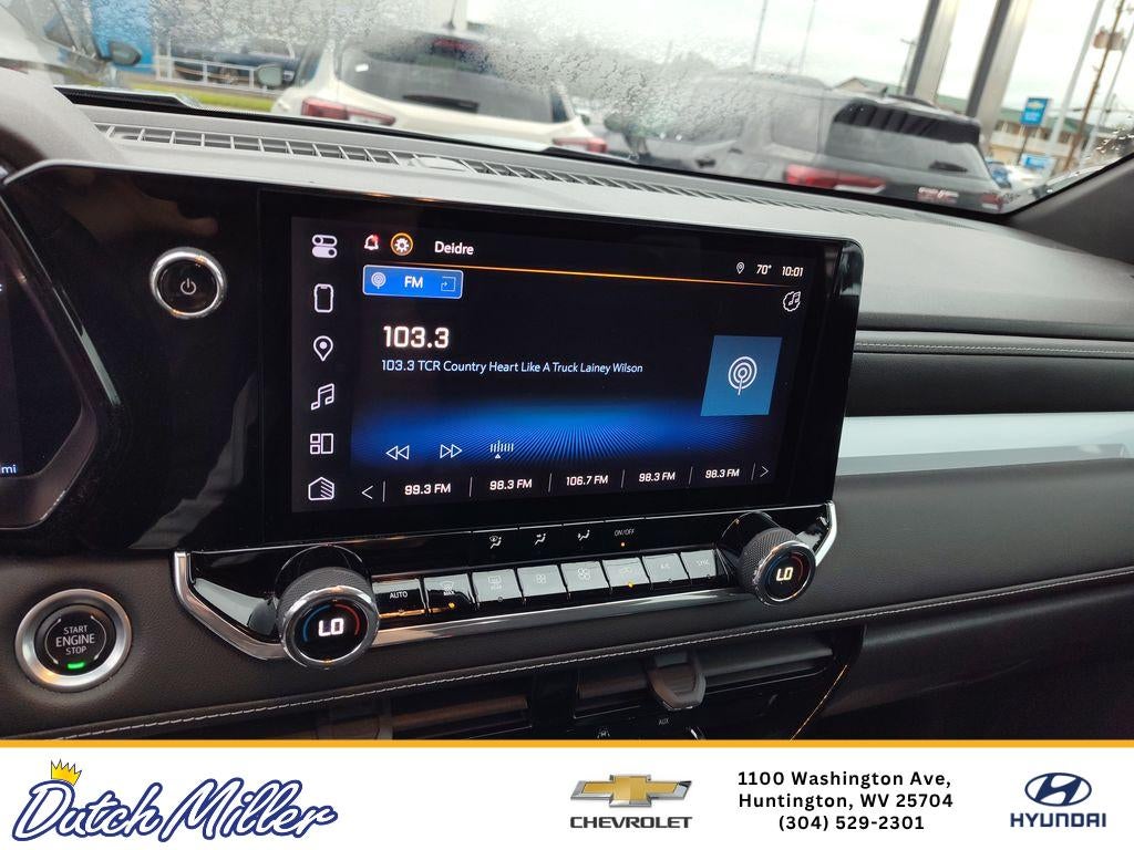 2024 Chevrolet Colorado 4WD LT