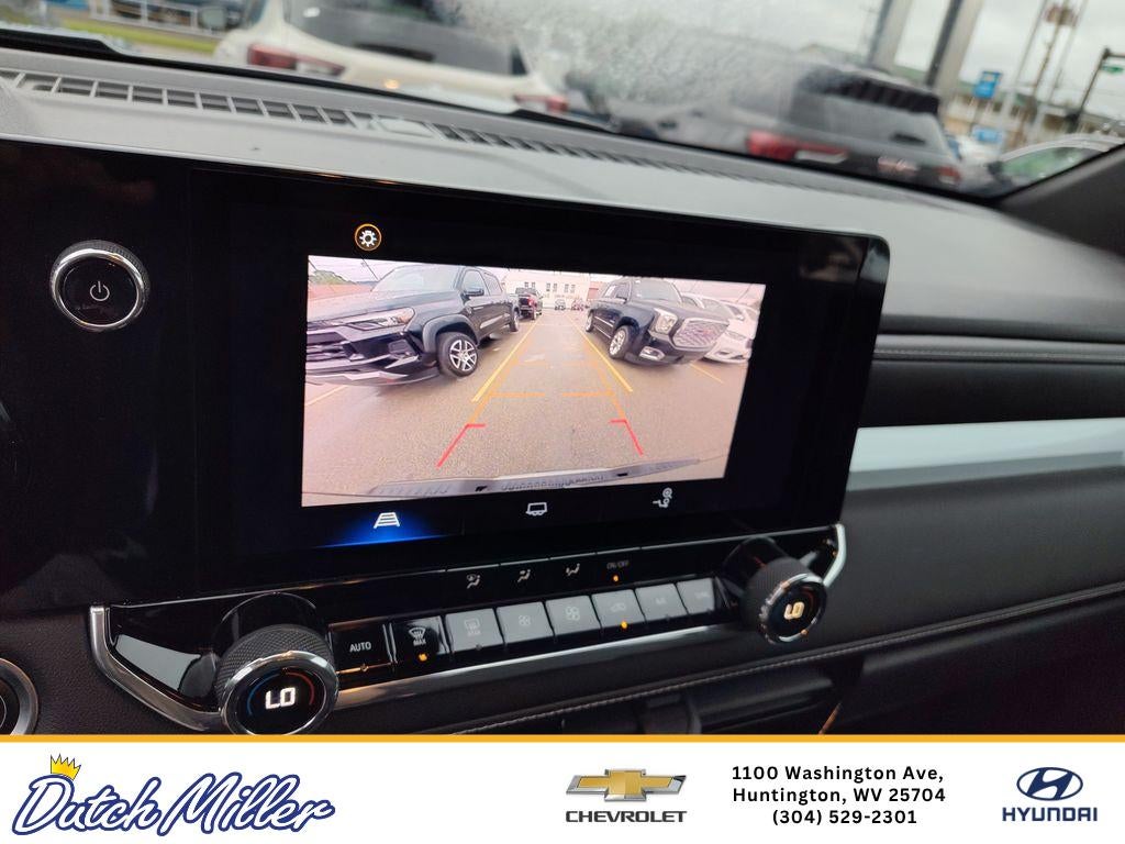 2024 Chevrolet Colorado 4WD LT