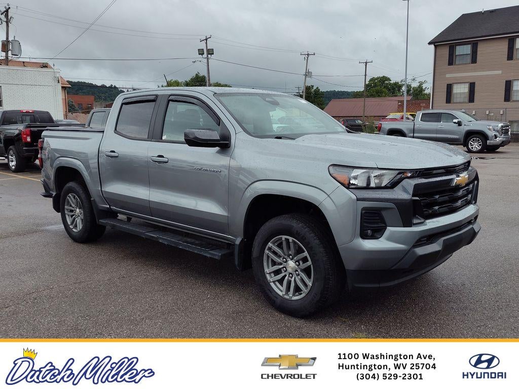 2024 Chevrolet Colorado 4WD LT