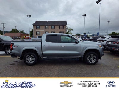 2024 Chevrolet Colorado 4WD LT