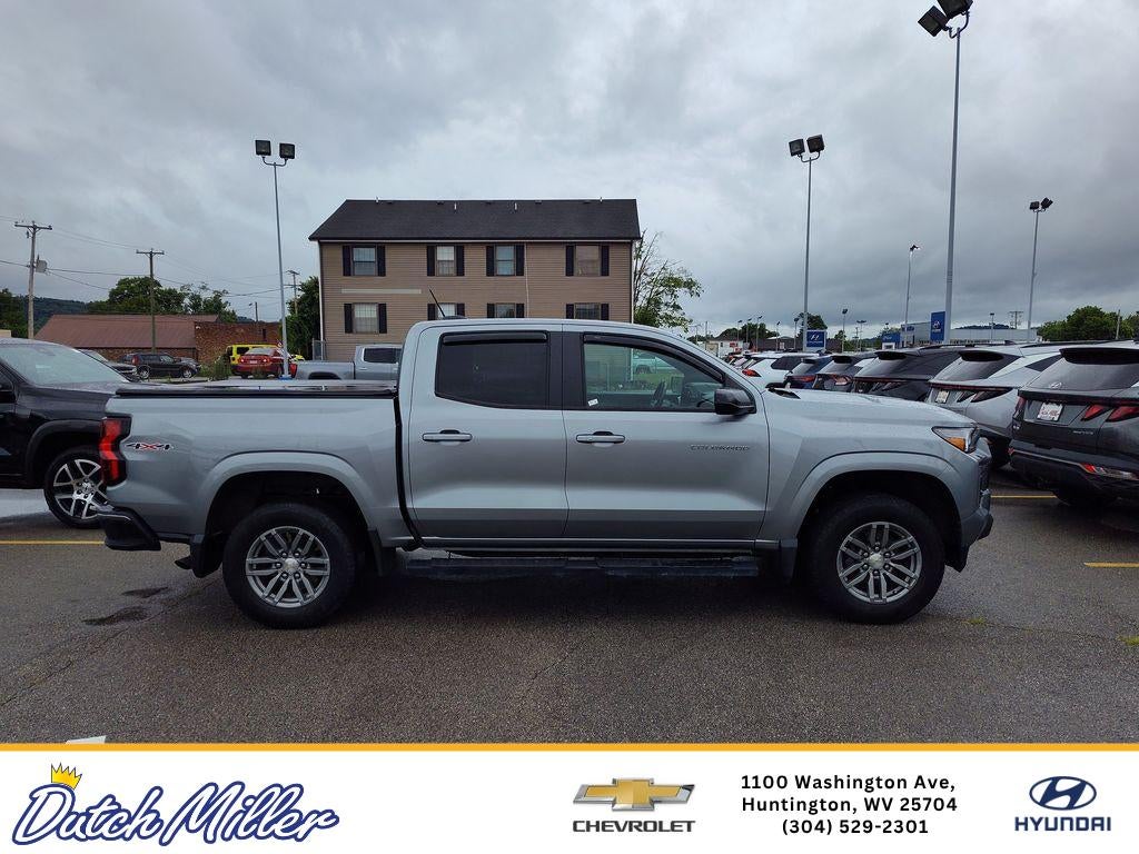 2024 Chevrolet Colorado 4WD LT